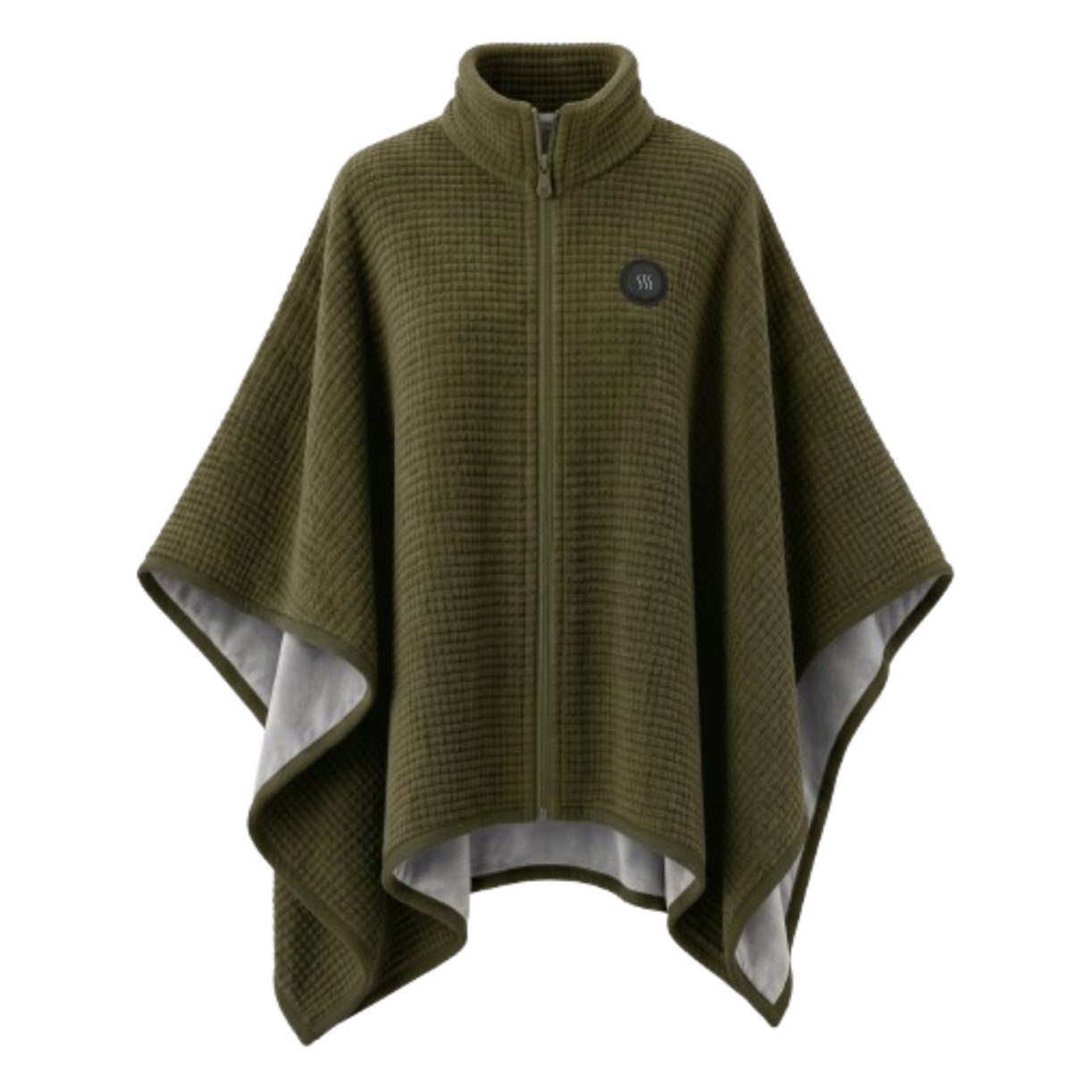 Cozy Scrub™- Heated Cape