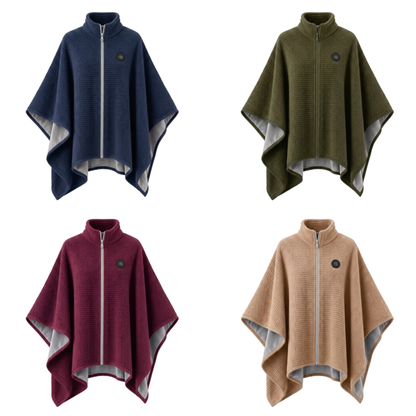 Cozy Scrub™- Heated Cape