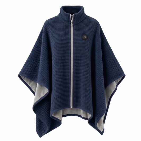 Cozy Scrub™- Heated Cape