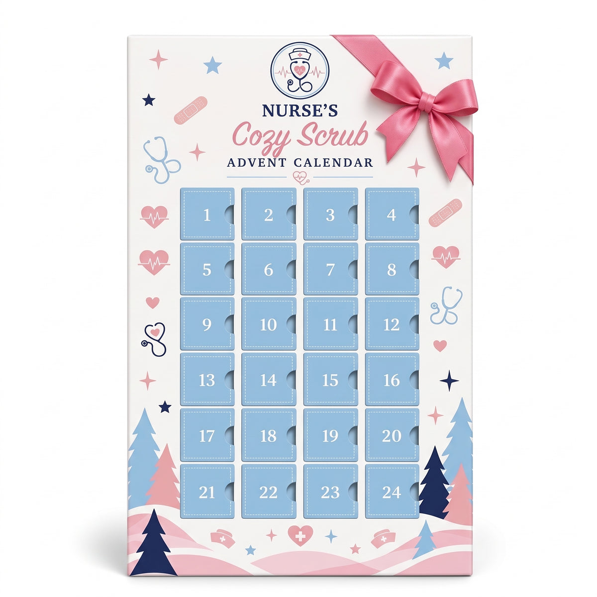 Nurse Advent Calendar
