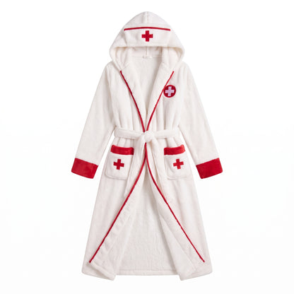 Cozy Scrub™- Heated Robe